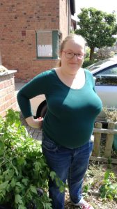 Gartenarbeit
