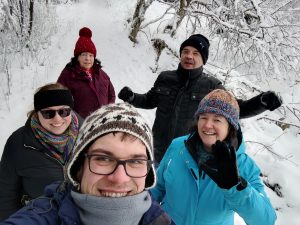 Winter bähh