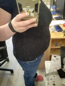 Baby Bauch die 2te
