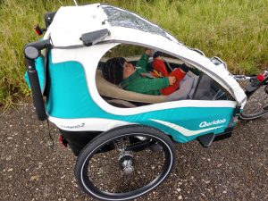 Meine erste Fahrradtour