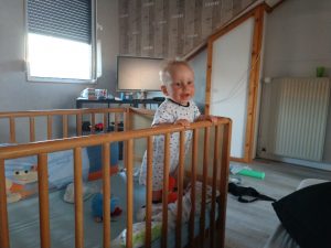 Stehen ist besser als Sitzen