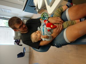 Mein erster Zahnarzt Besuch