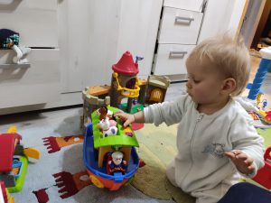 Meine kleine Spielewelt