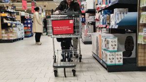 Einkaufen